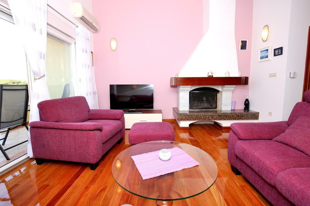 Apartman Dekorti Zadar Eksteriør billede