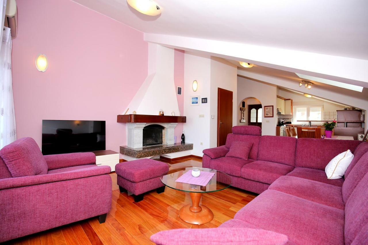 Apartman Dekorti Zadar Eksteriør billede
