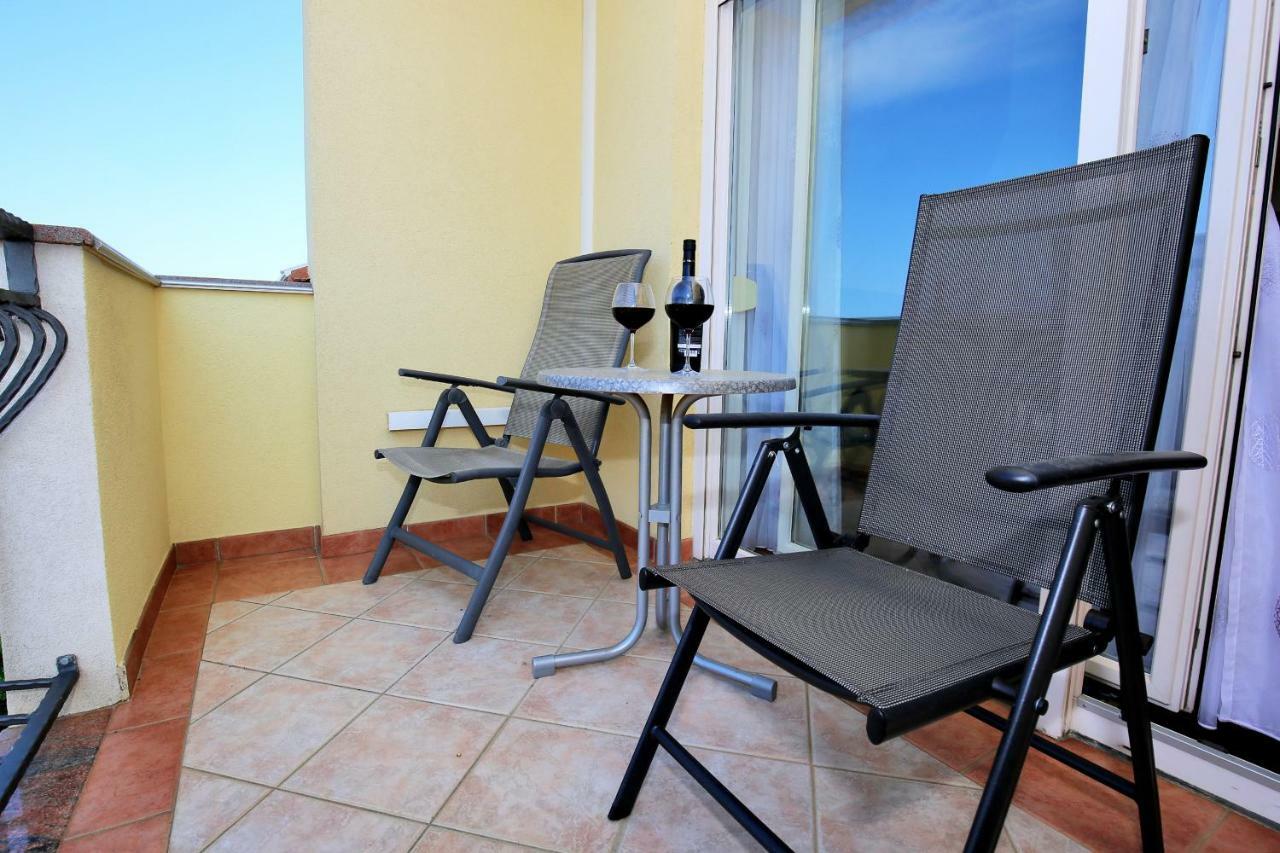 Apartman Dekorti Zadar Eksteriør billede
