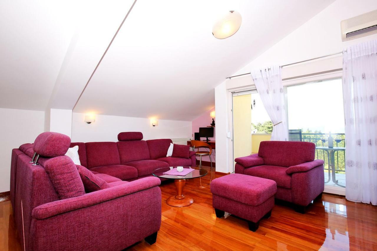 Apartman Dekorti Zadar Eksteriør billede