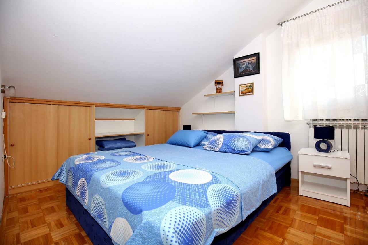 Apartman Dekorti Zadar Eksteriør billede
