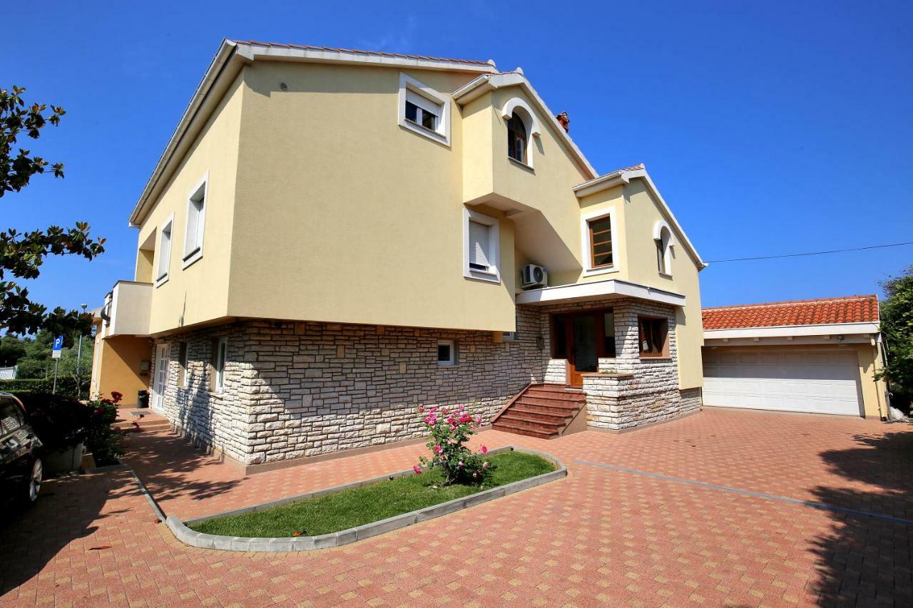 Apartman Dekorti Zadar Eksteriør billede