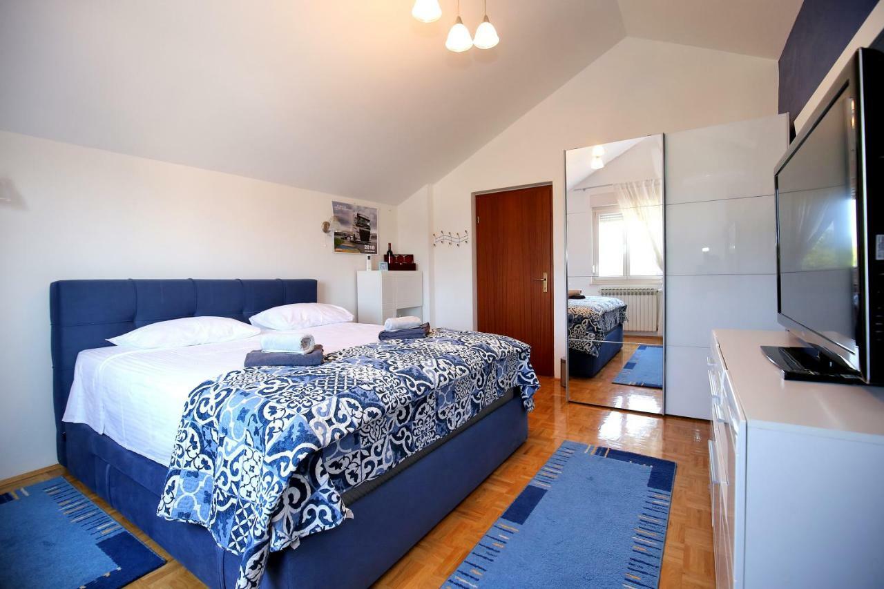 Apartman Dekorti Zadar Eksteriør billede