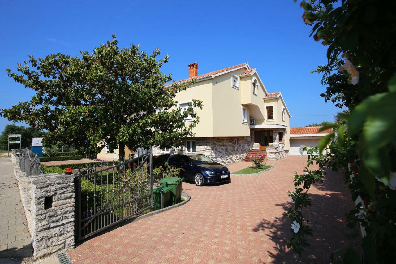 Apartman Dekorti Zadar Eksteriør billede