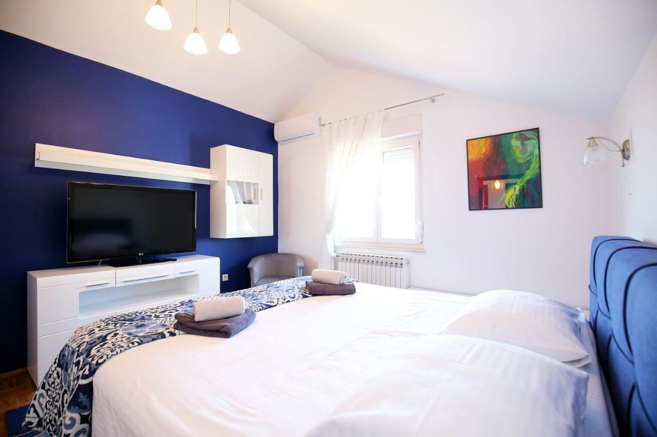 Apartman Dekorti Zadar Eksteriør billede