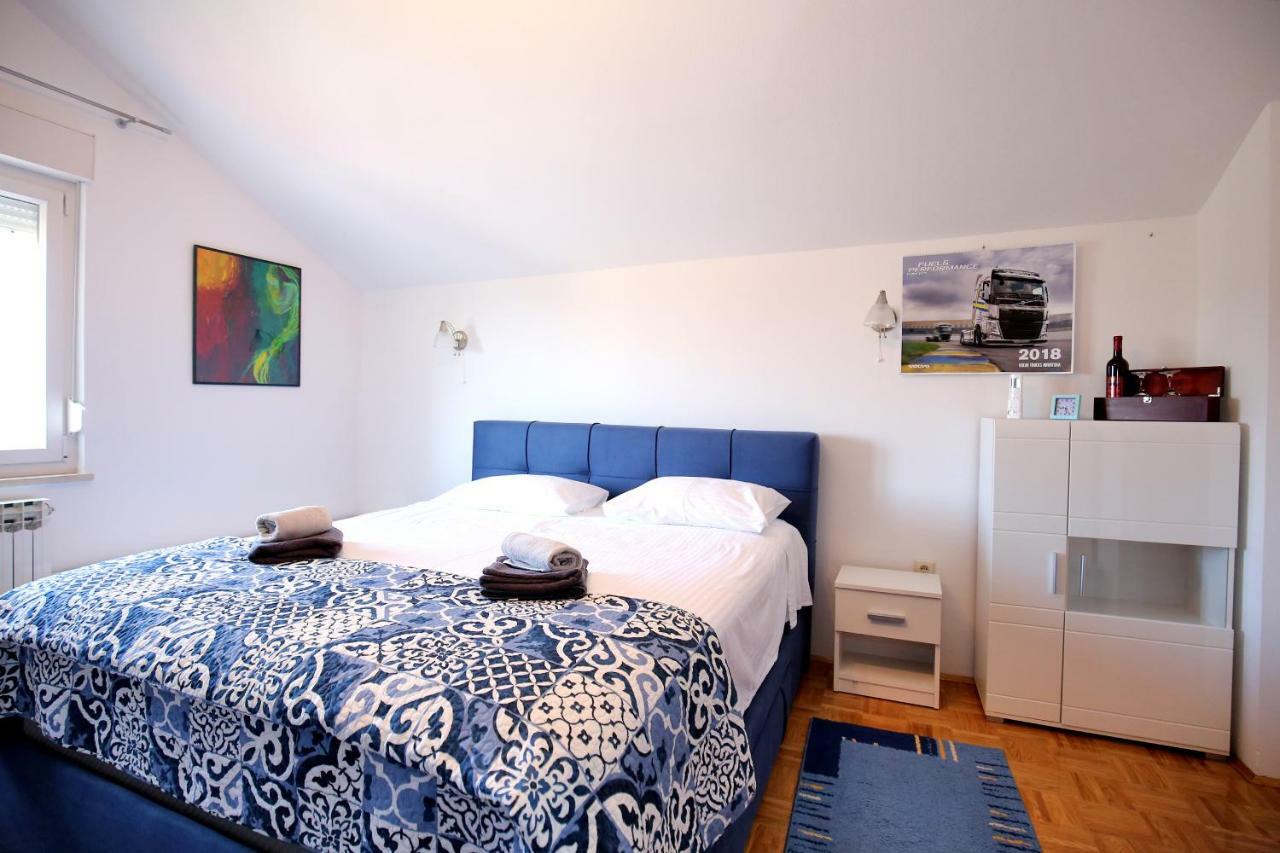 Apartman Dekorti Zadar Eksteriør billede