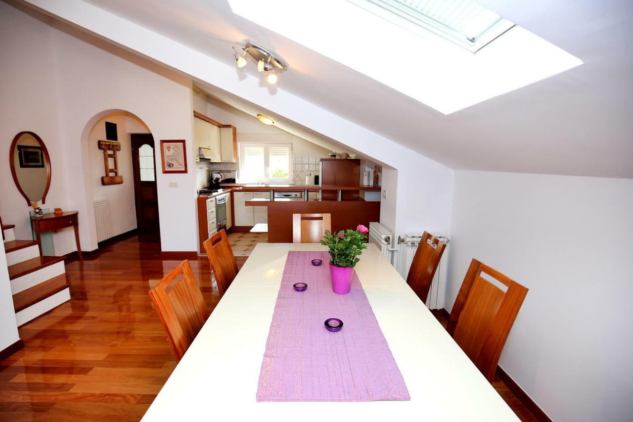 Apartman Dekorti Zadar Eksteriør billede