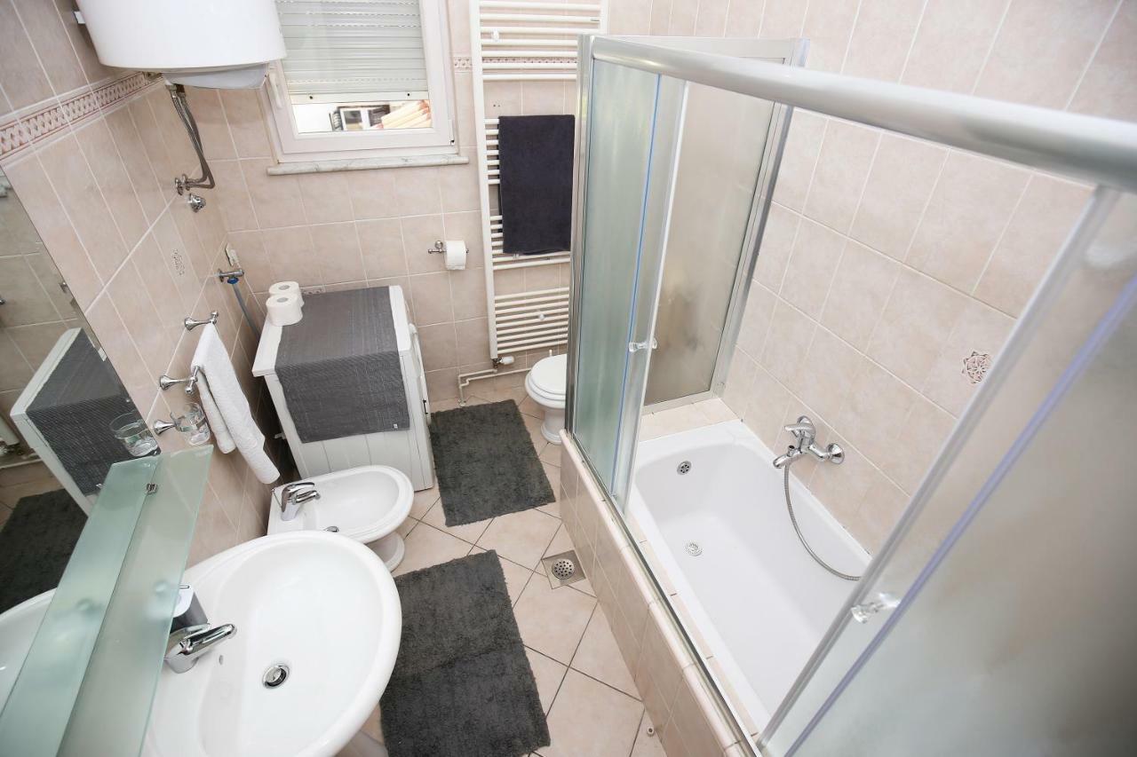 Apartman Dekorti Zadar Eksteriør billede