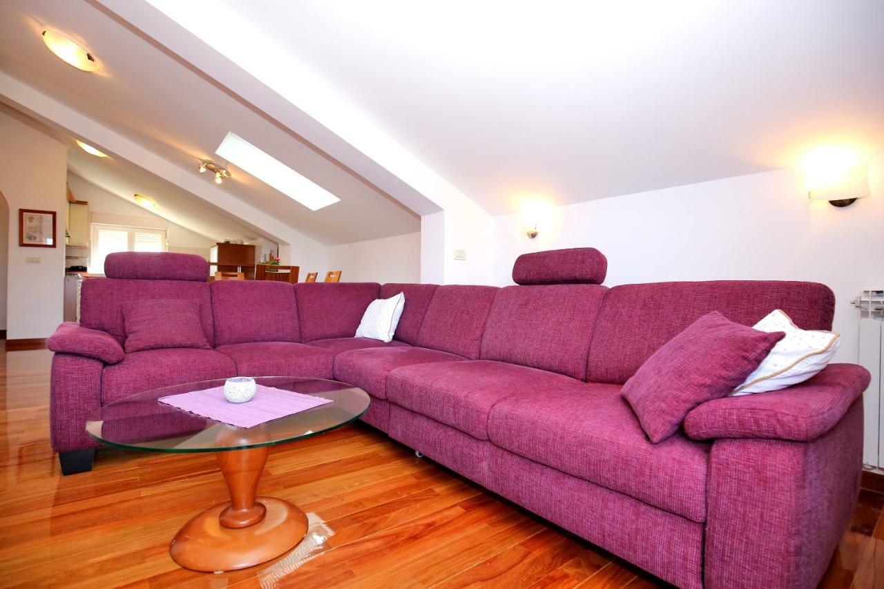 Apartman Dekorti Zadar Eksteriør billede