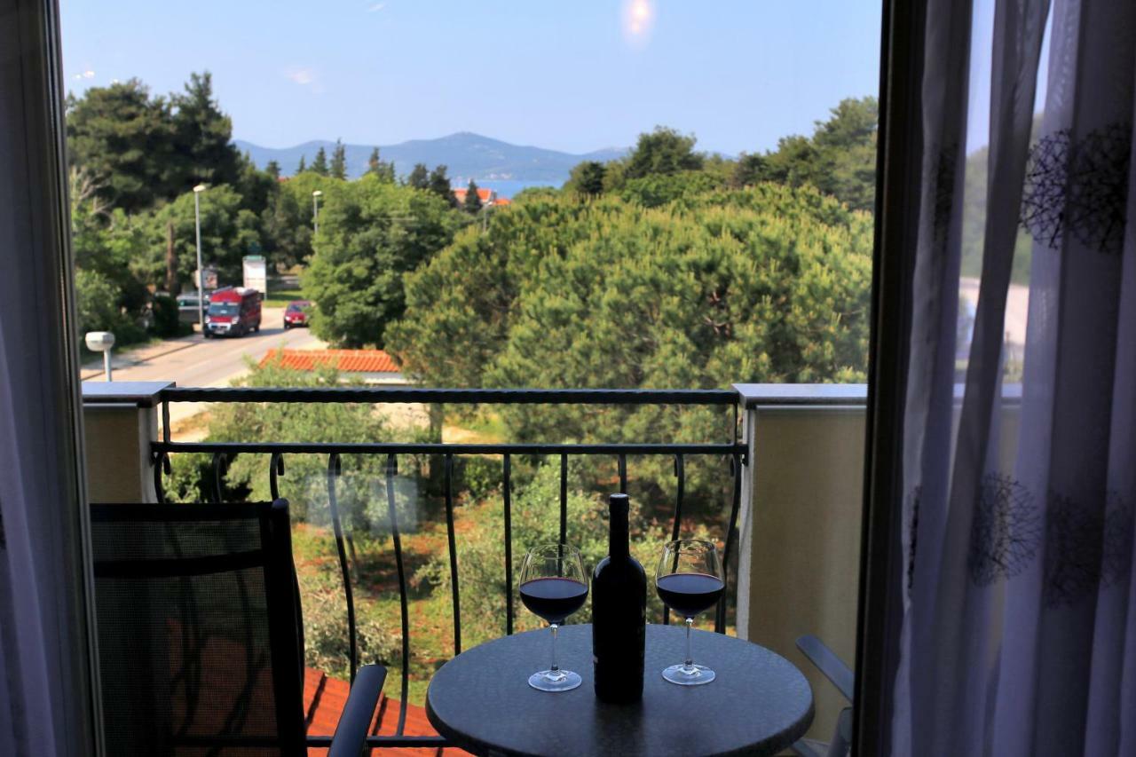 Apartman Dekorti Zadar Eksteriør billede