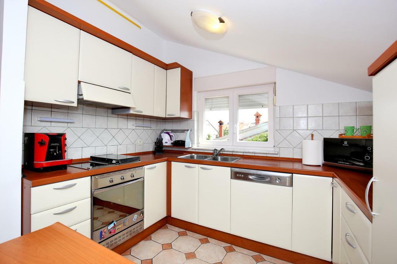 Apartman Dekorti Zadar Eksteriør billede